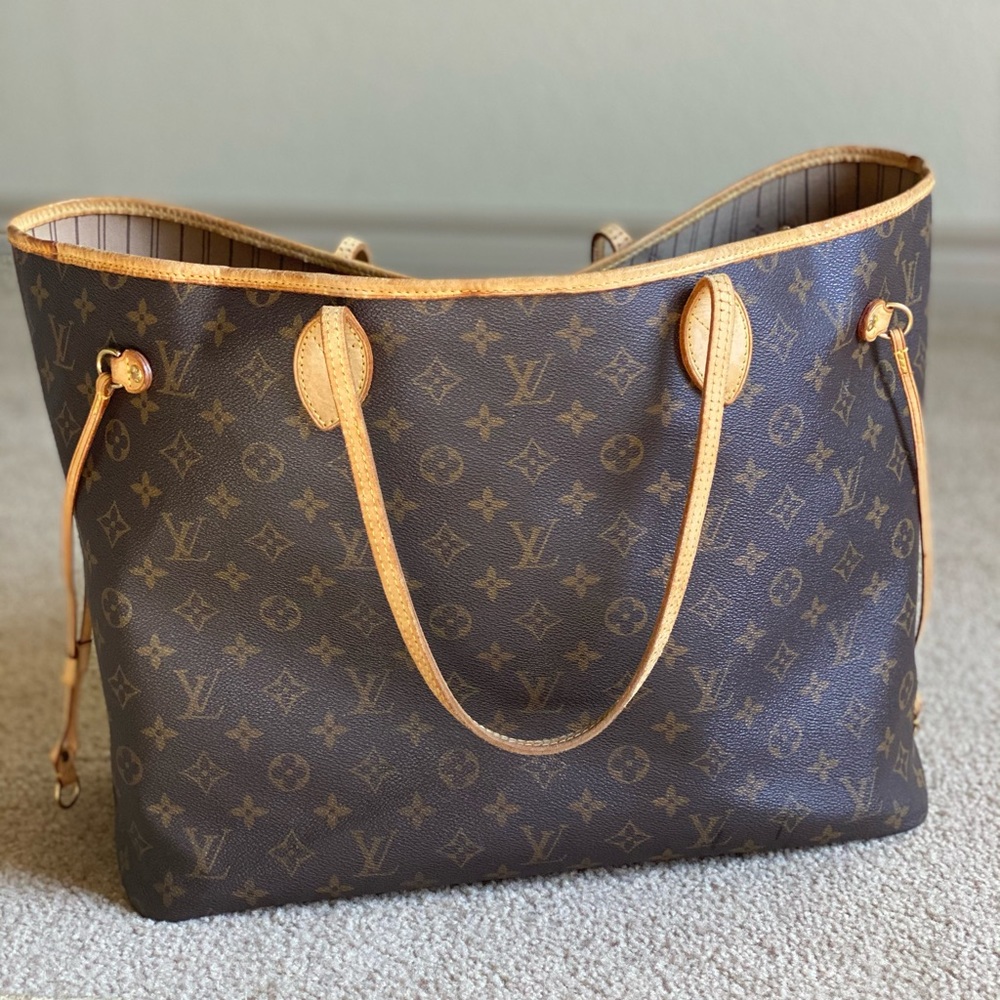 Louis Vuitton Neverfull GM